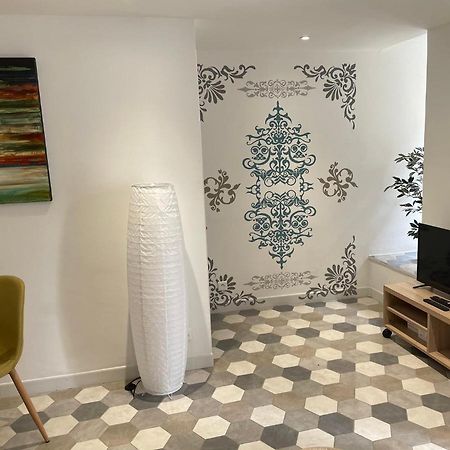Sartène Appartement F2 Duplex מראה חיצוני תמונה