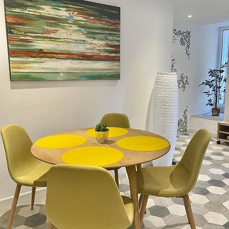 Sartène Appartement F2 Duplex מראה חיצוני תמונה