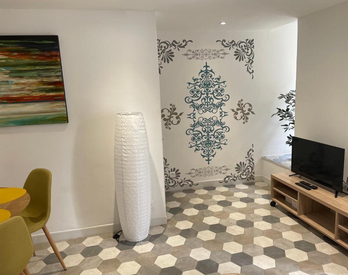 Sartène Appartement F2 Duplex מראה חיצוני תמונה