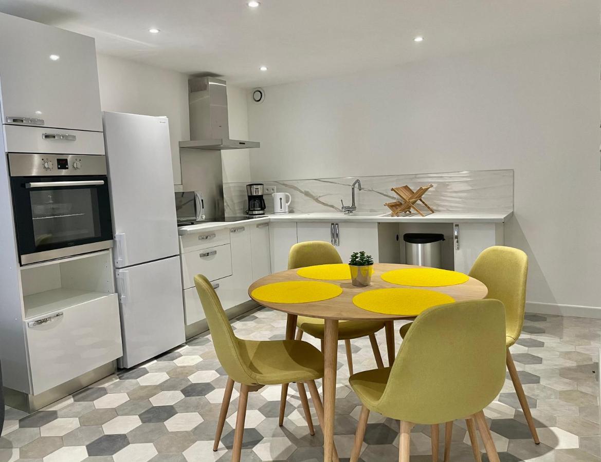 Sartène Appartement F2 Duplex מראה חיצוני תמונה
