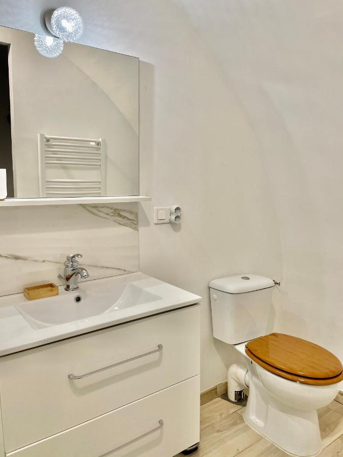 Sartène Appartement F2 Duplex מראה חיצוני תמונה