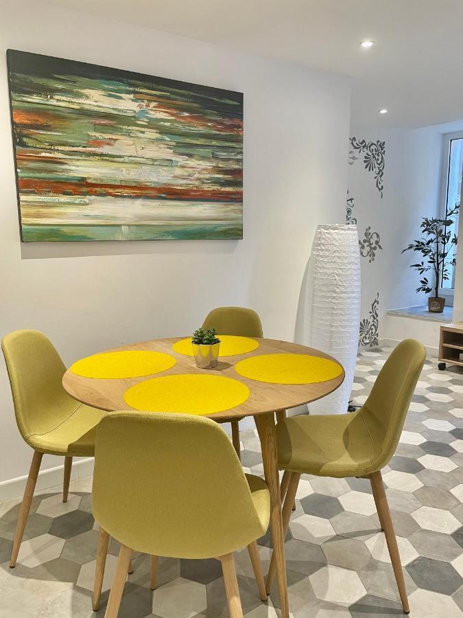Sartène Appartement F2 Duplex מראה חיצוני תמונה